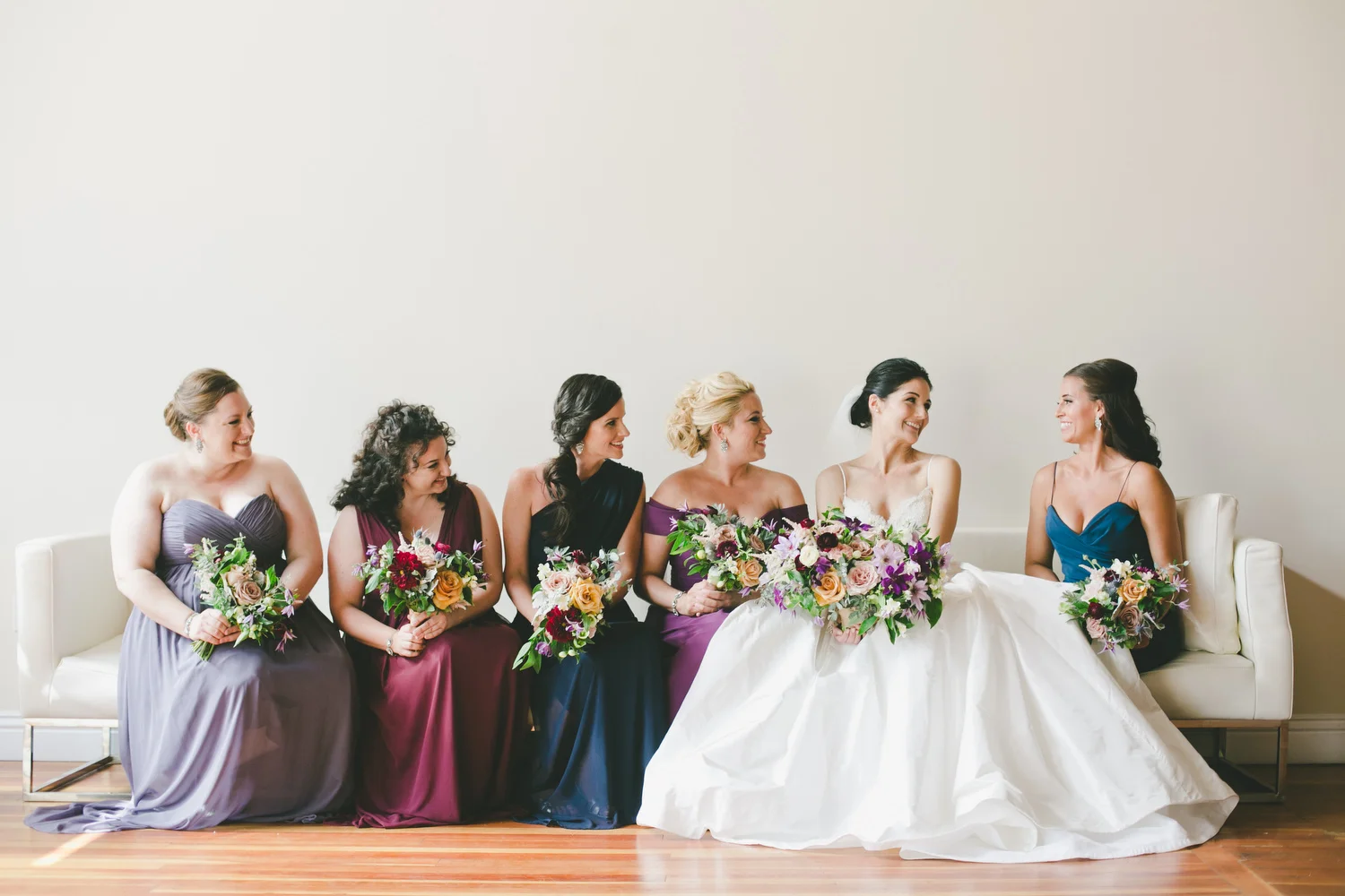 Long Beach Wedding at The Loft On Pine | Green Apple Event Co | One Love Photo
