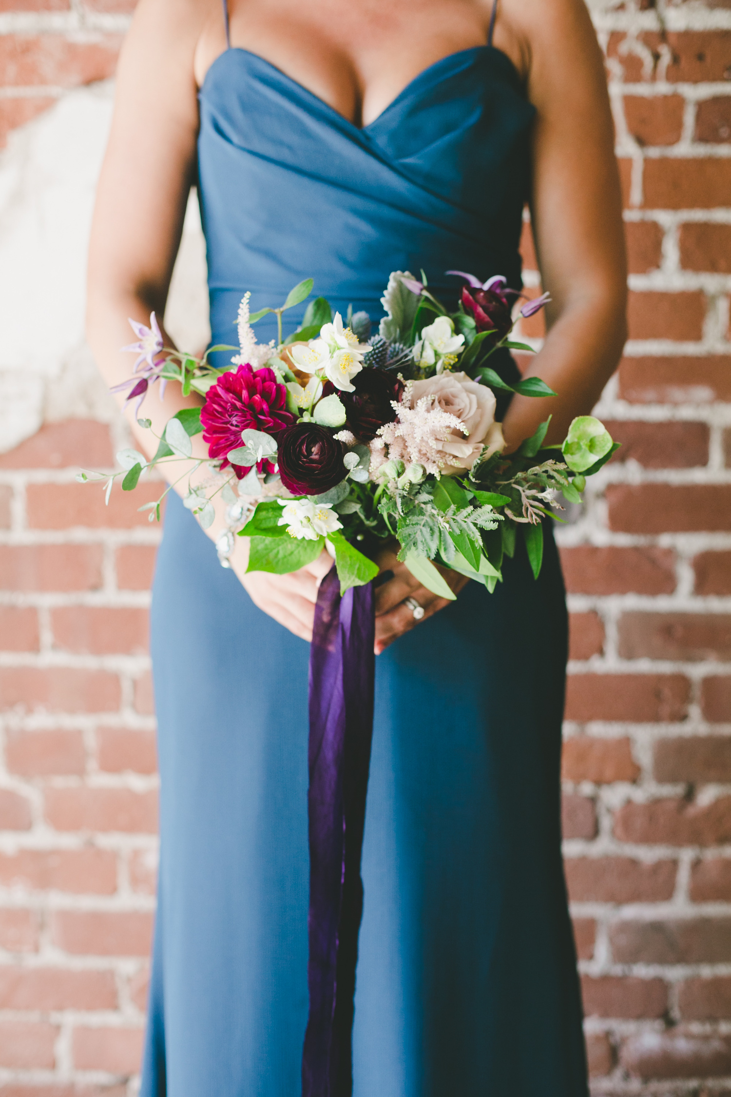 Long Beach Wedding at The Loft On Pine | Green Apple Event Co | One Love Photo