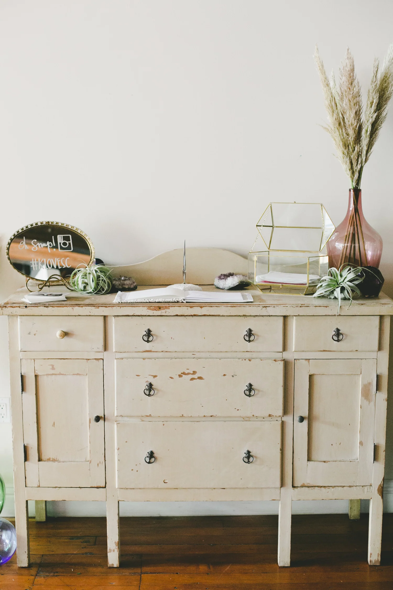 Long Beach Wedding at The Loft On Pine | Green Apple Event Co | One Love Photo