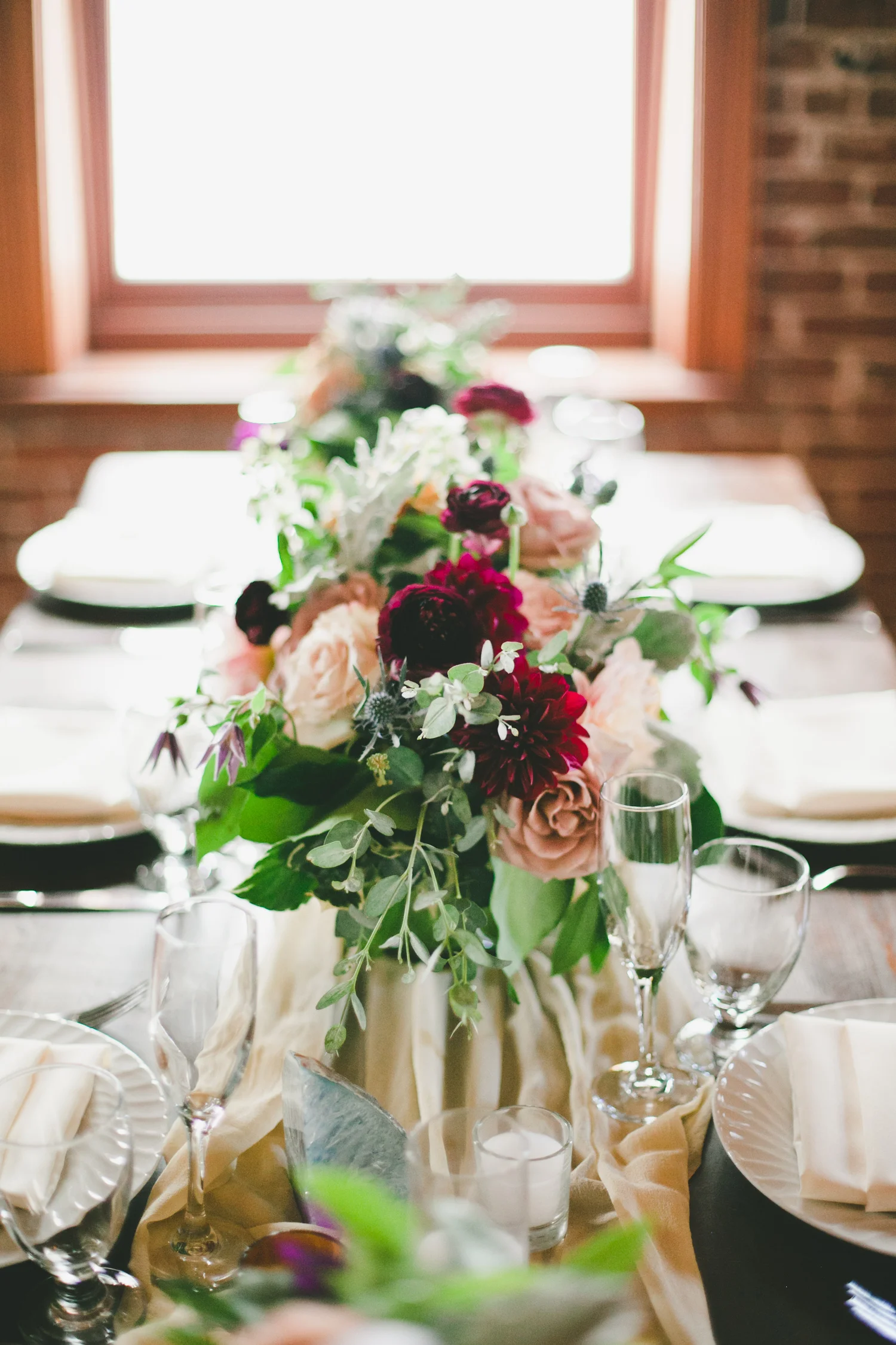 Long Beach Wedding at The Loft On Pine | Green Apple Event Co | One Love Photo
