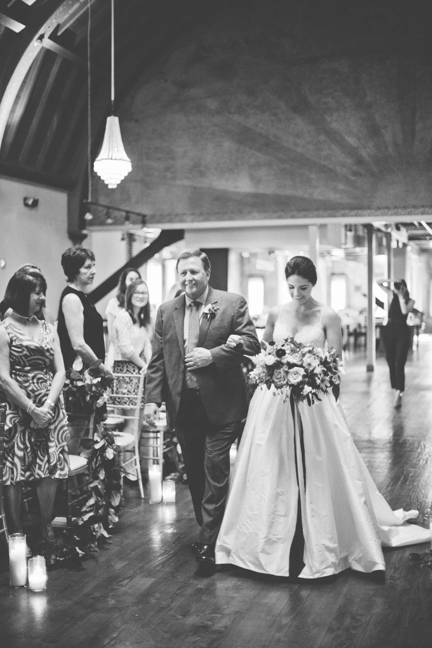 Long Beach Wedding at The Loft On Pine | Green Apple Event Co | One Love Photo