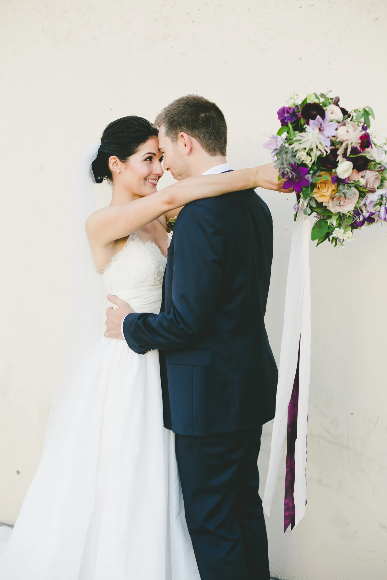 Long Beach Wedding at The Loft On Pine | Green Apple Event Co | One Love Photo