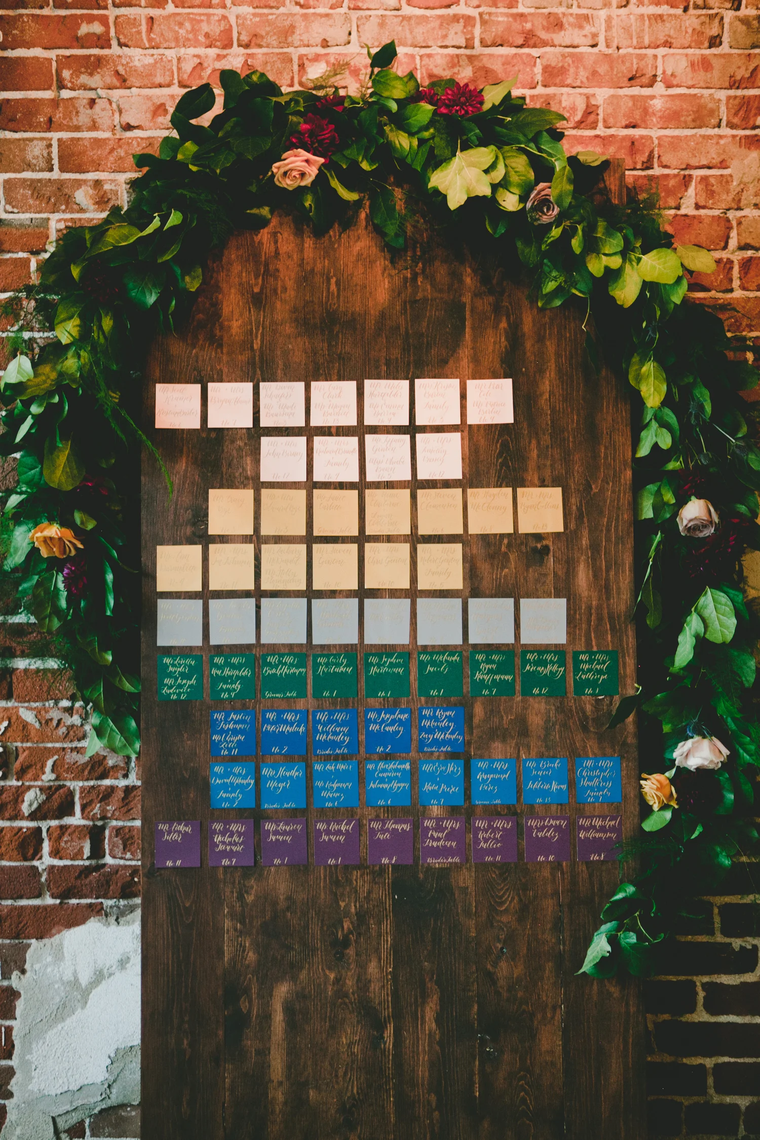 Long Beach Wedding at The Loft On Pine | Green Apple Event Co | One Love Photo