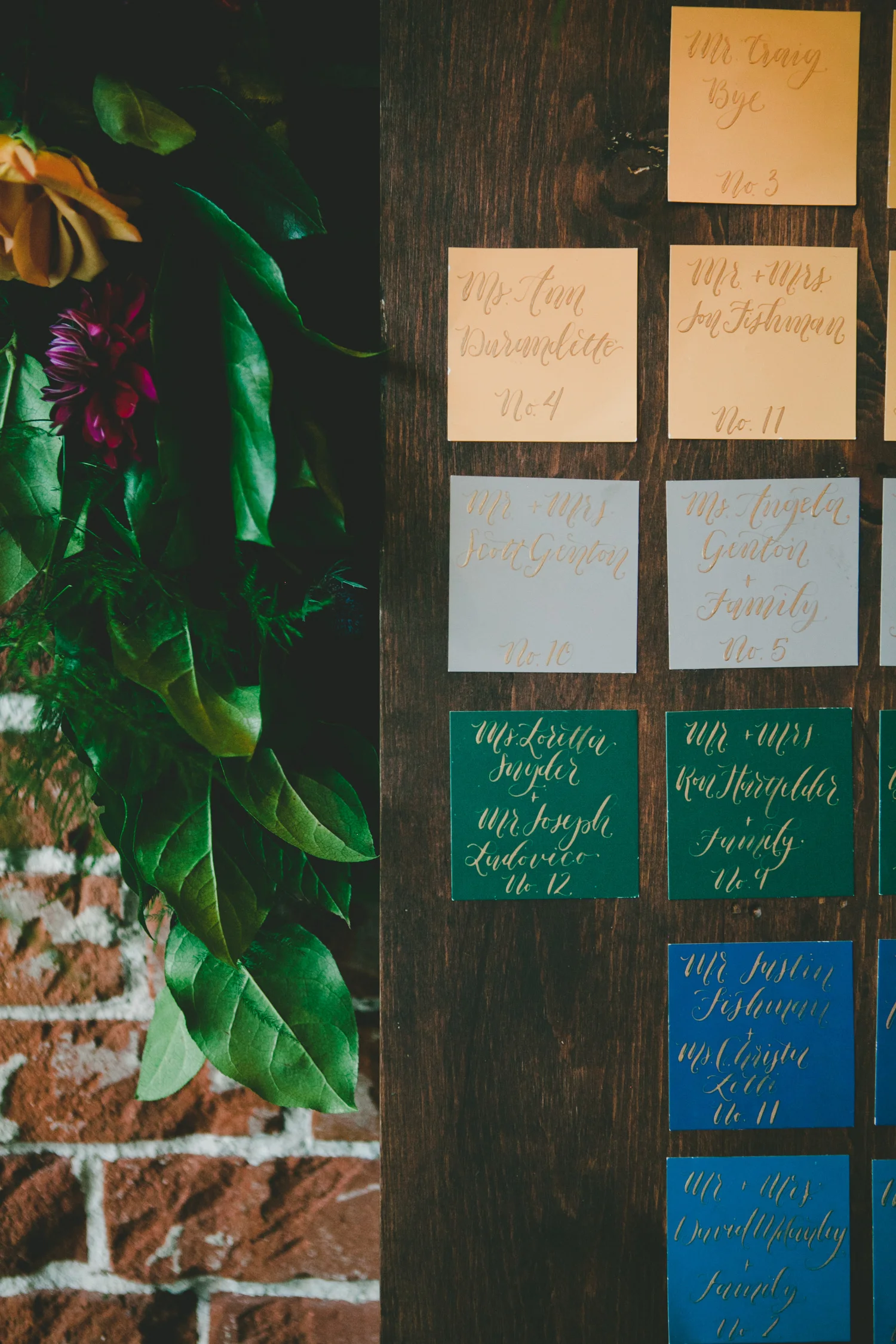 Long Beach Wedding at The Loft On Pine | Green Apple Event Co | One Love Photo