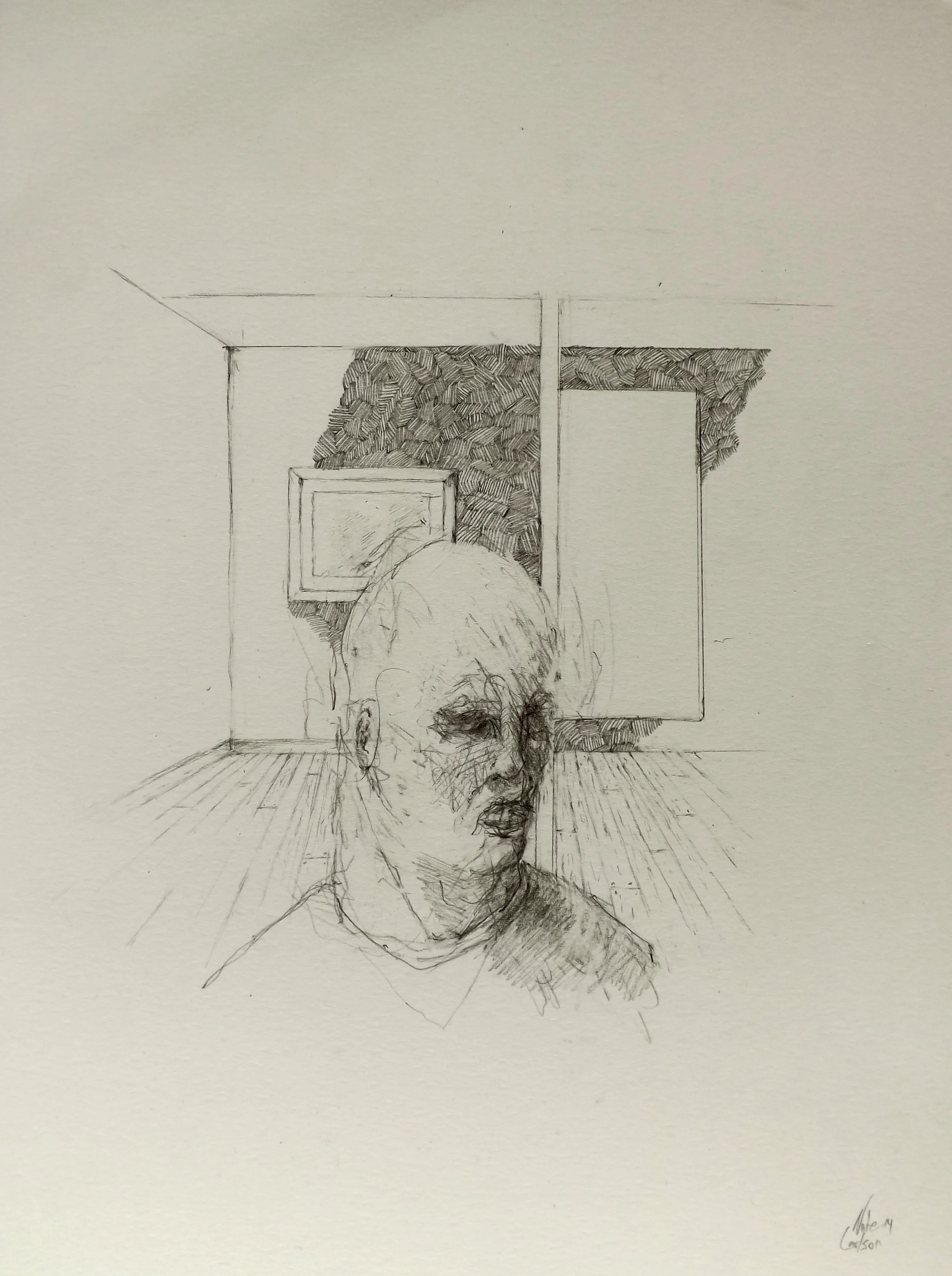 The Solitary Patron