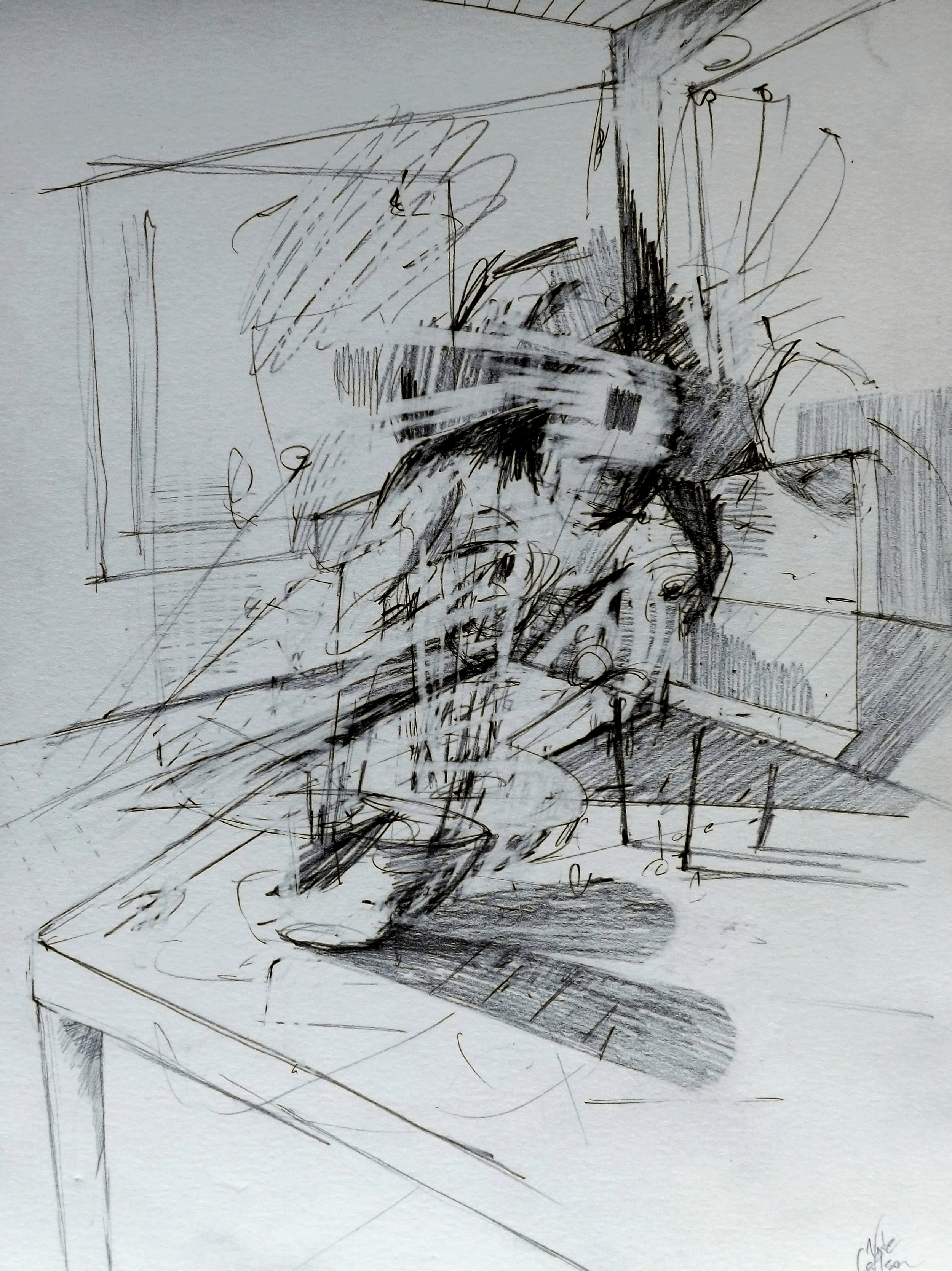 Broken Chair