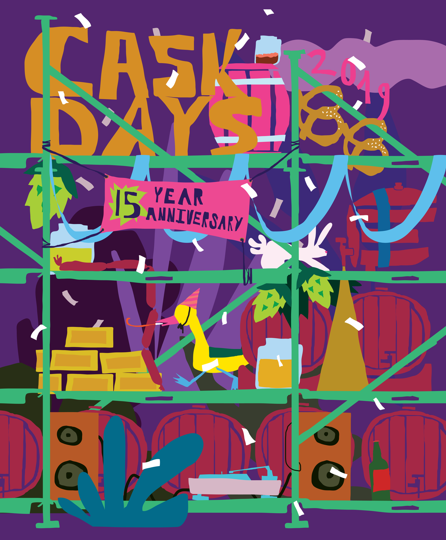 cask