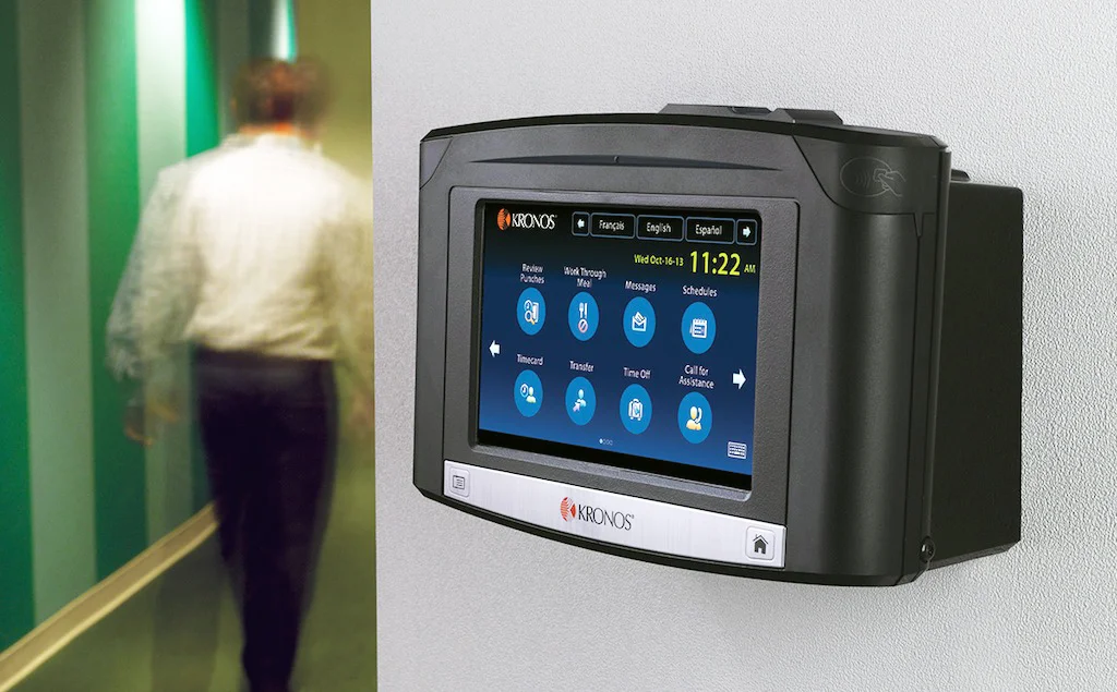 KRONOS INTOUCH
