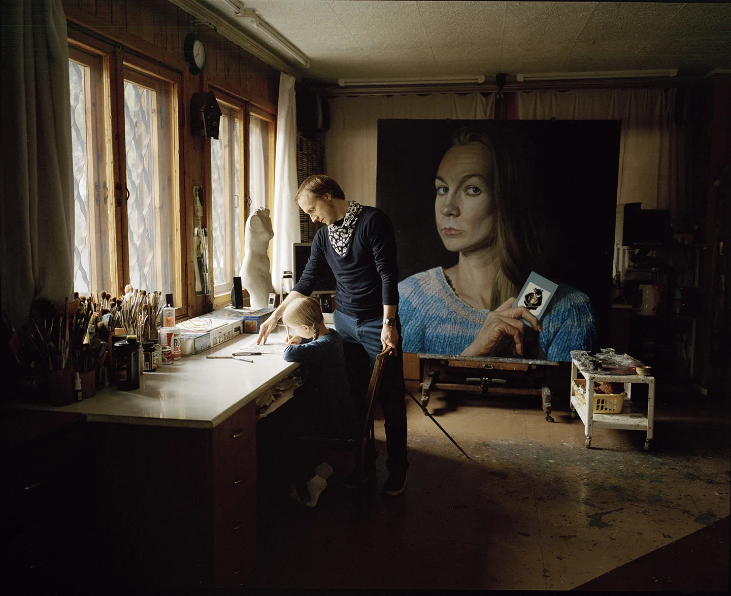 Ivan Korshunov, painter