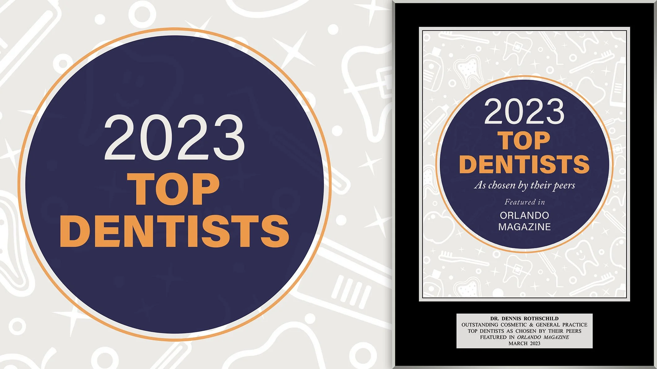 Meet The Dentist — Andover Dental Dennis Rothschild, DDS