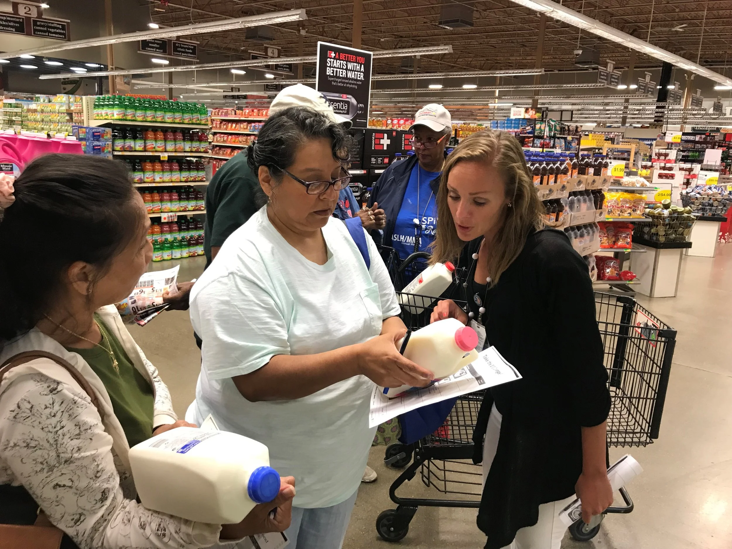Dietitian explaining how to read milk food labels.jpg