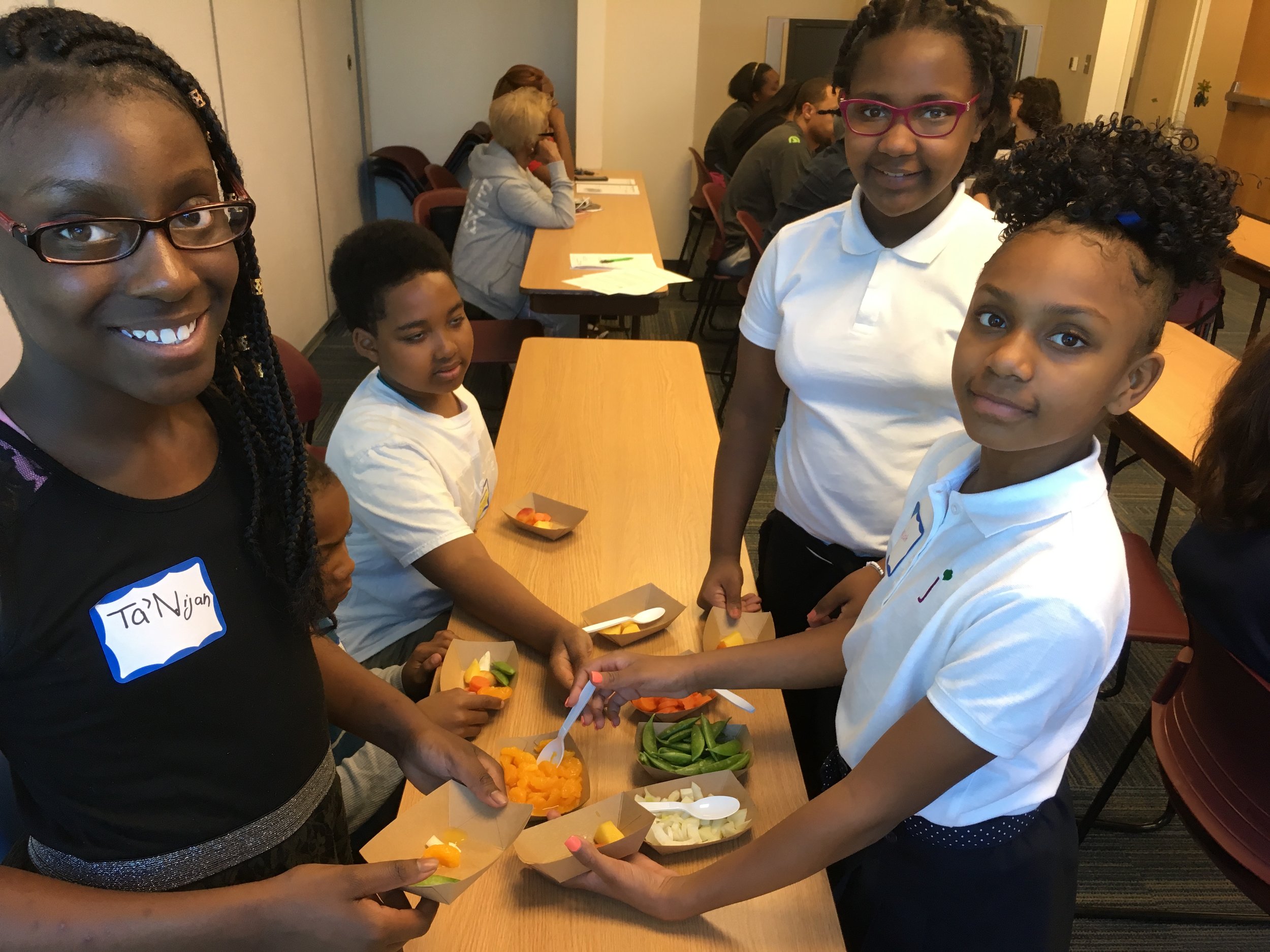 Fruit and Veggie Tasting.JPG