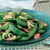 Sautéed Radishes and Sugar Snap Peas with Dill