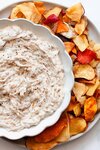 Healthy French Onion Dip