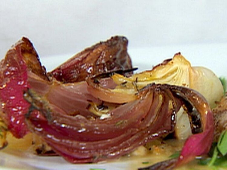 Herb-Roasted Onion