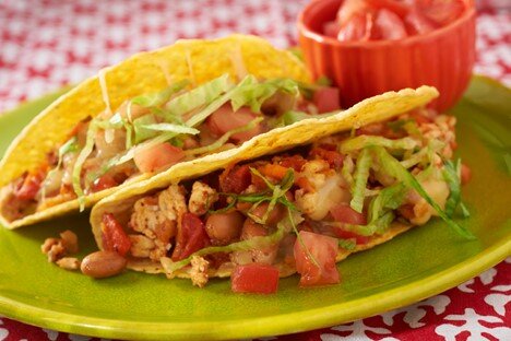 Cooking Matters’ Turkey Tacos