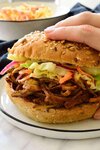 Vegan Pulled Pork