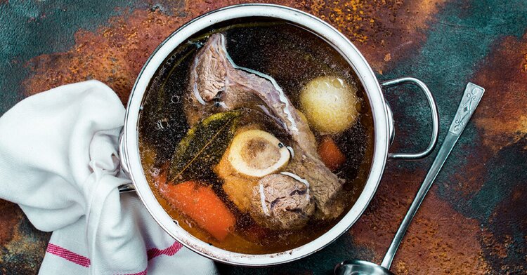 Beef Bone Broth