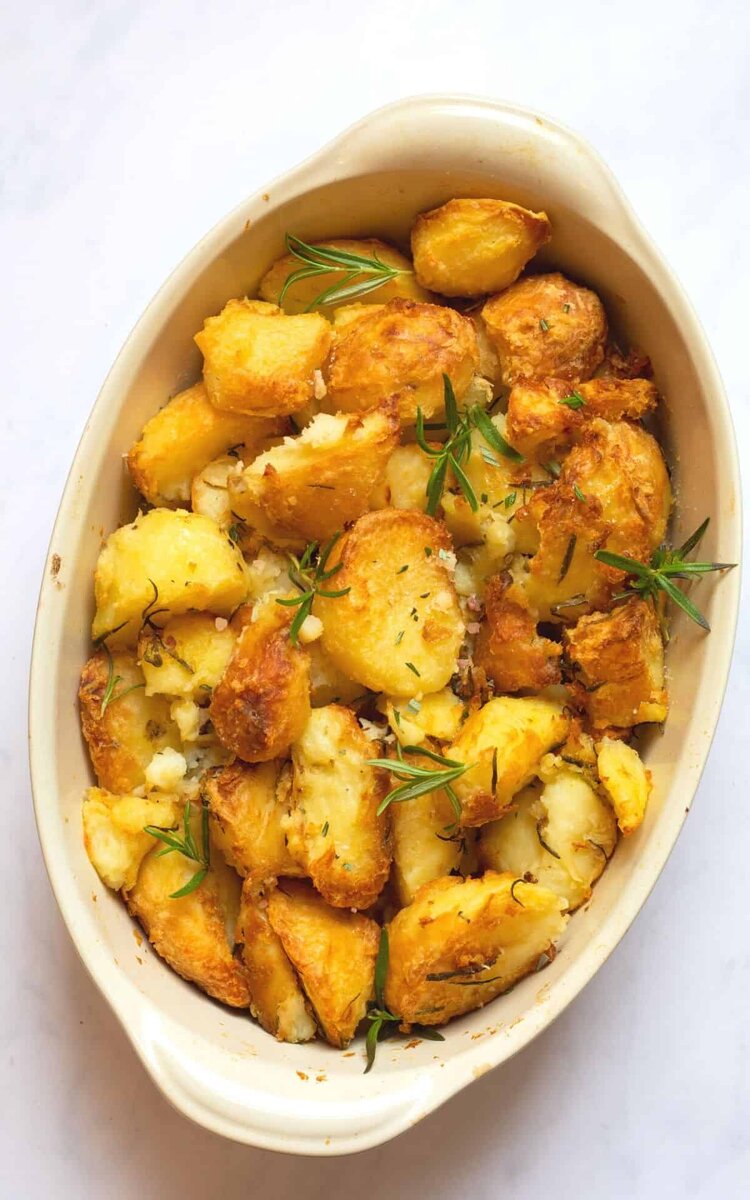 Rosemary Roast Potatoes