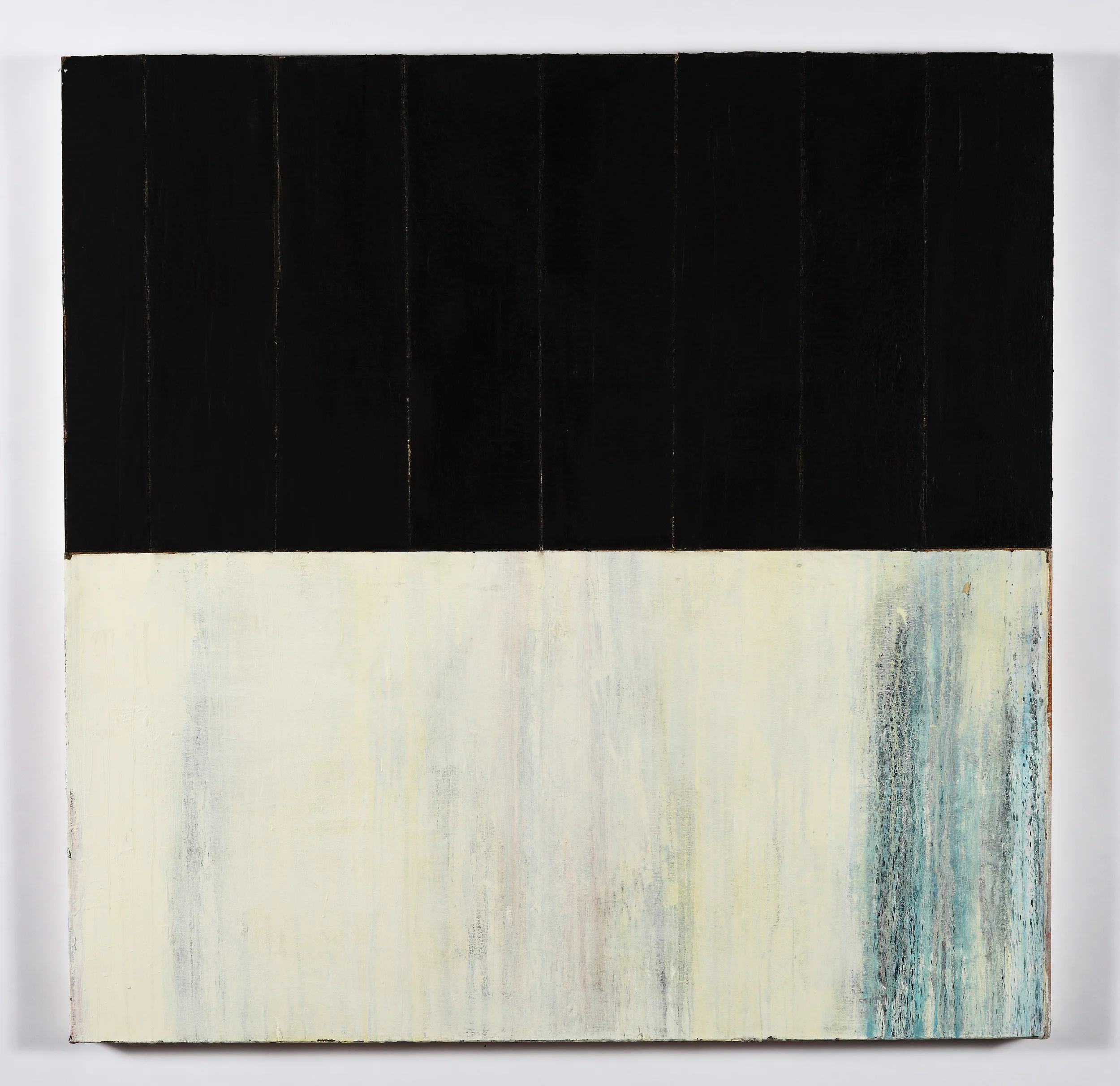 tinker's curse oil on canvas mounted on panel, 48"x48", 2008-2012 $3500