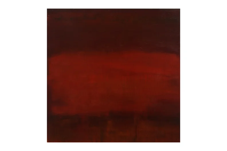 untitled oil on canvas, 48x48", 2005