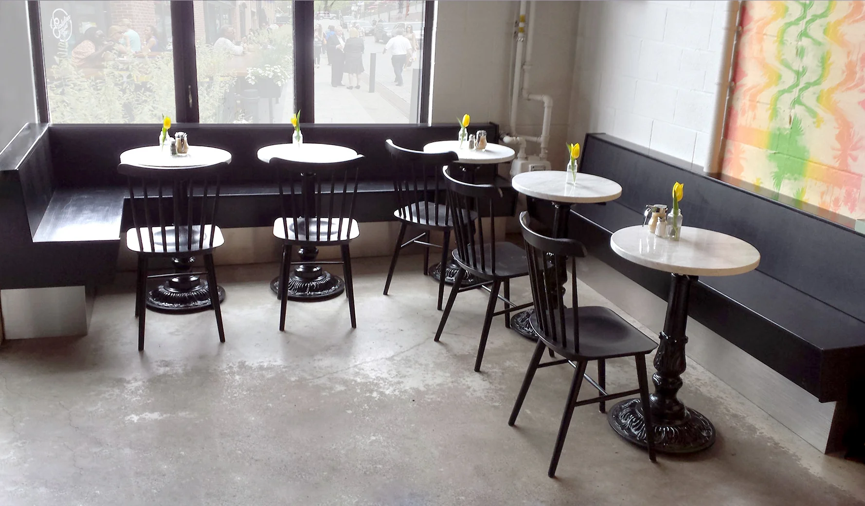 Cafe Neon Wallace