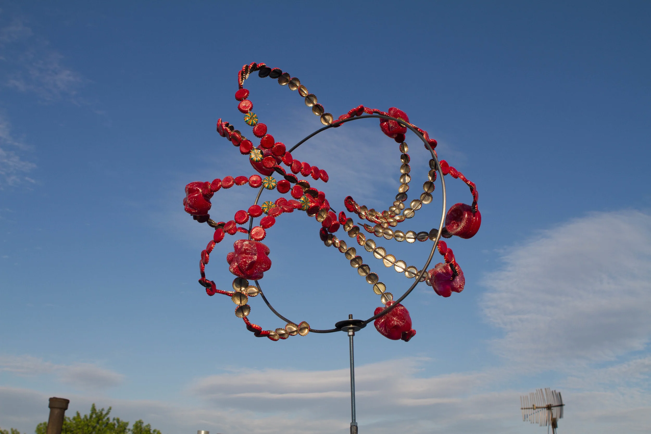 WHAT GOES AROUND, COMES AROUND II