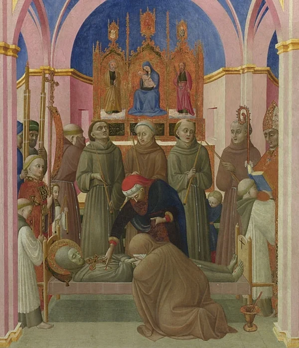 Picturing the saints