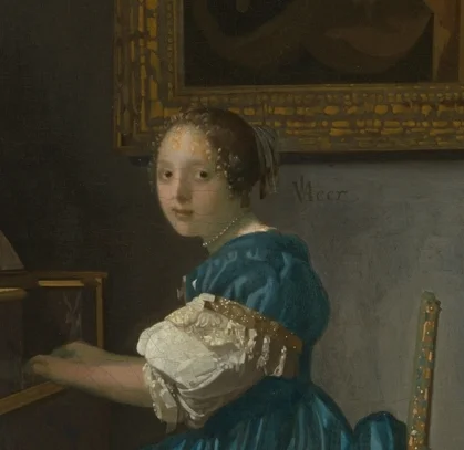 Dutch art in museums