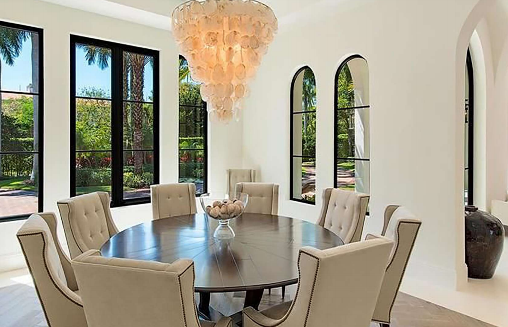 Naples Dining Room Renovation