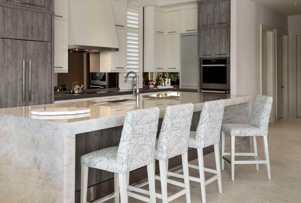 Aqualane Shores Renovation
