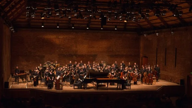 Concerto Appearance @ Britten-Pears