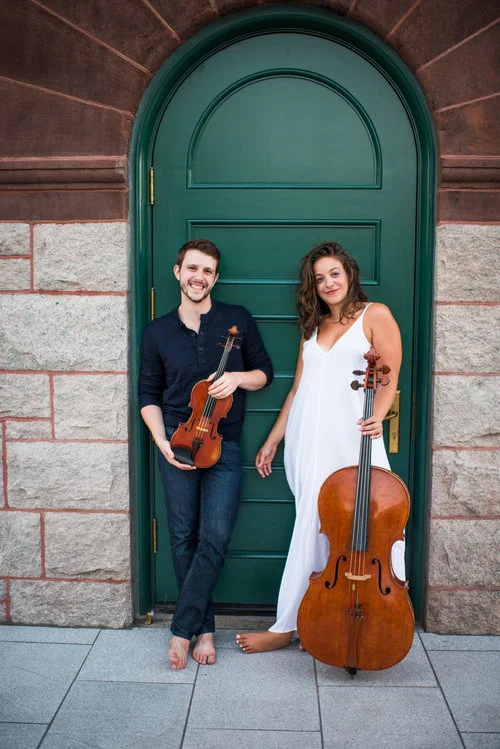 Chamber Music in Our Homes