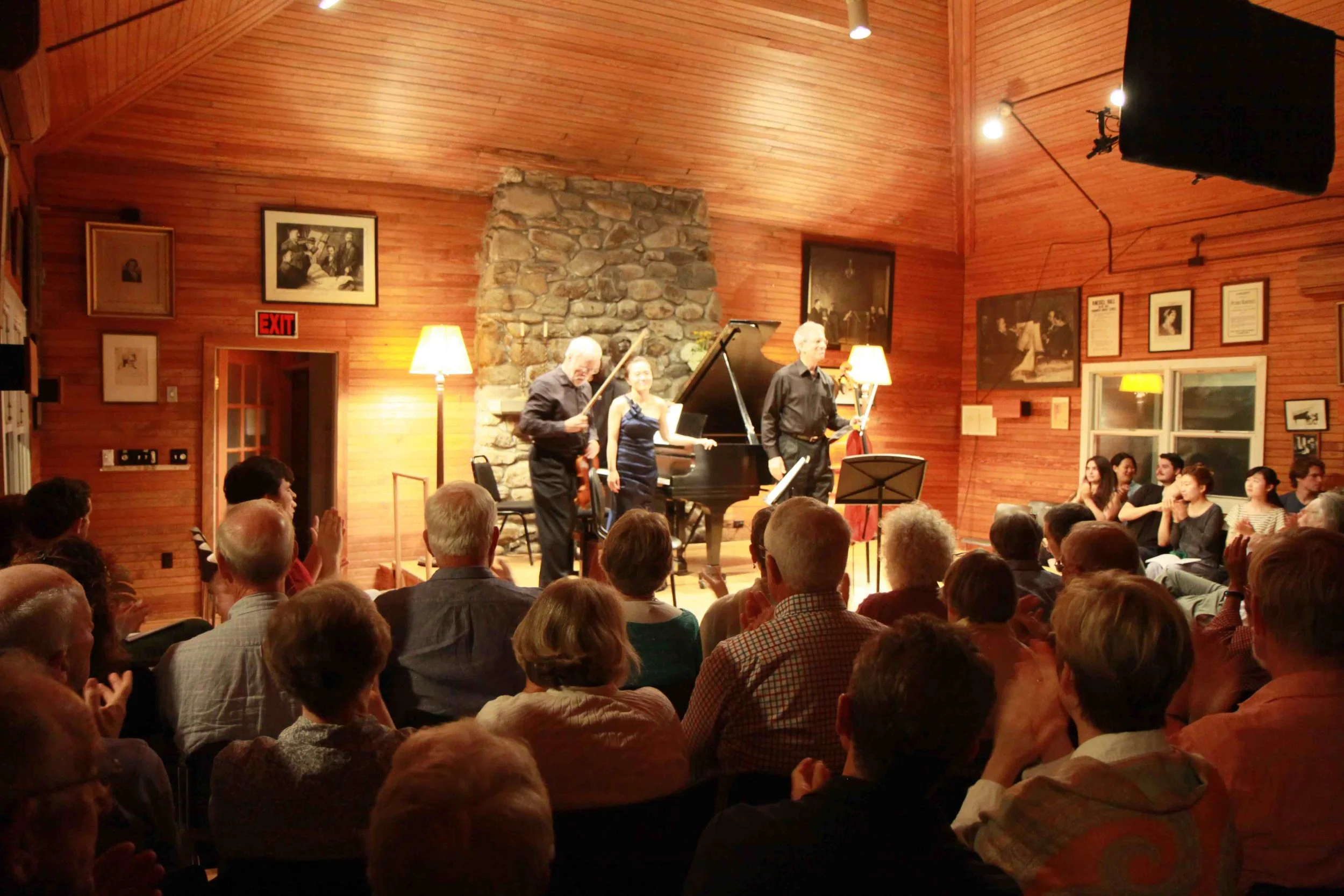 Haydn and Dvořák @ Kneisel Hall