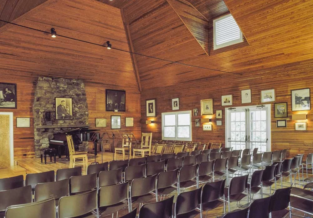 Fauré @ Kneisel Hall