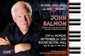 Performance with John Salmon