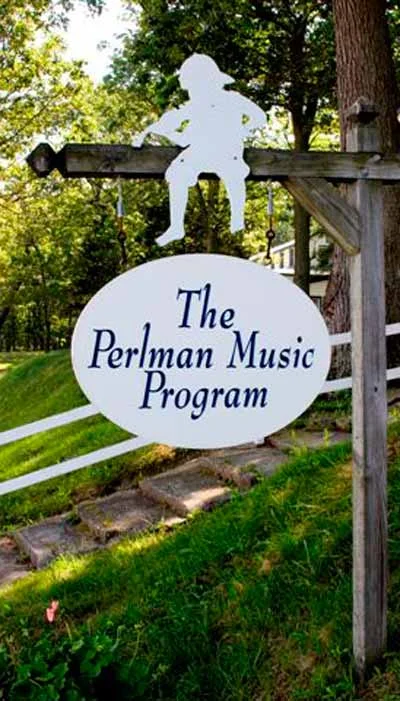 Alumni Recital @ Perlman Music Program