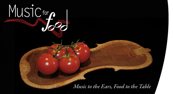 MUSIC FOR FOOD IN NYC