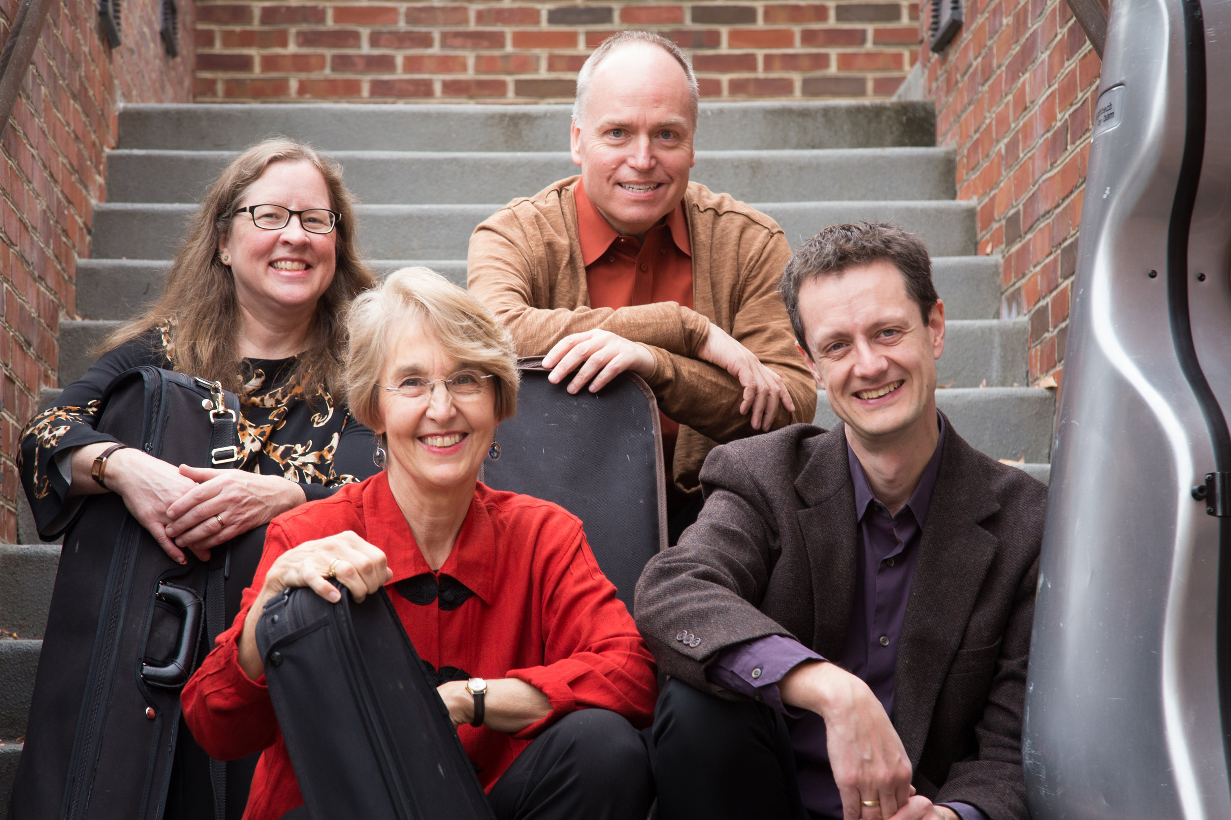 Shostakovich Piano Quintet with Left Bank Quartet