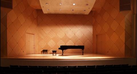 Solo Recital @ Arizona State University
