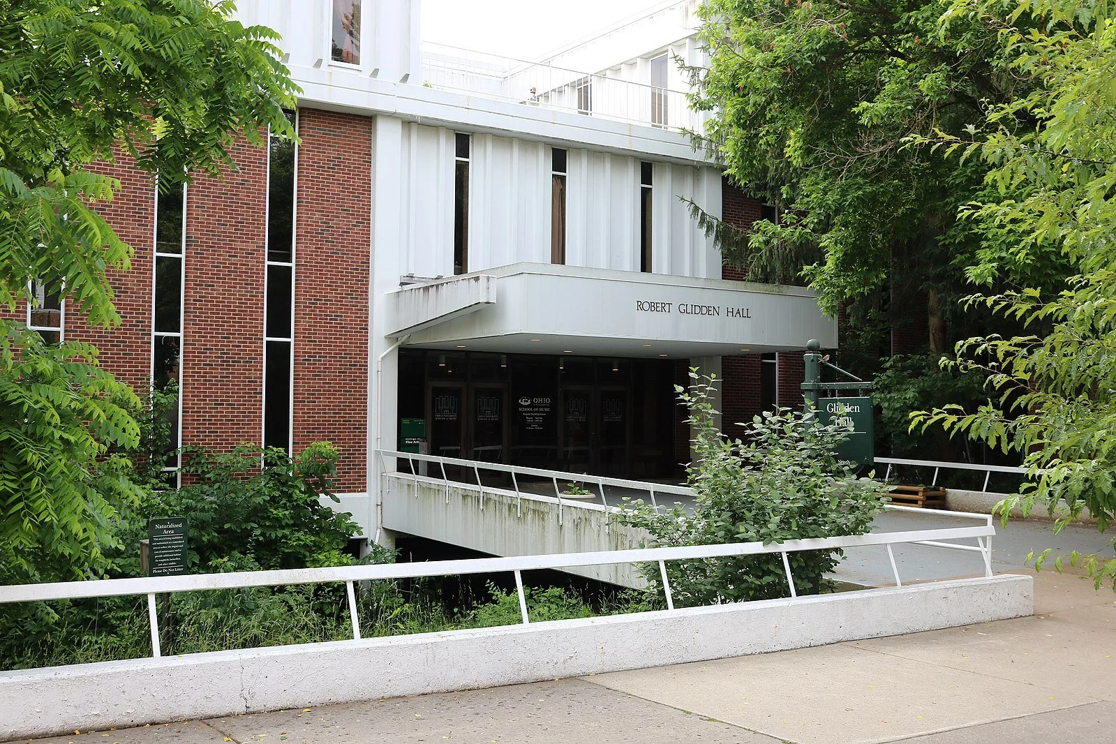 Solo Recital @ Keyboard Artist Recital Series at Ohio University 
