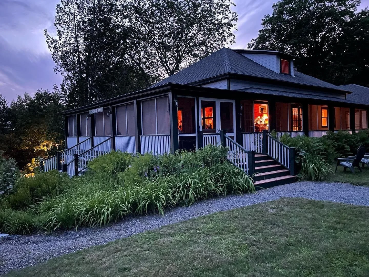 Kneisel Hall Chamber Music Festival and School