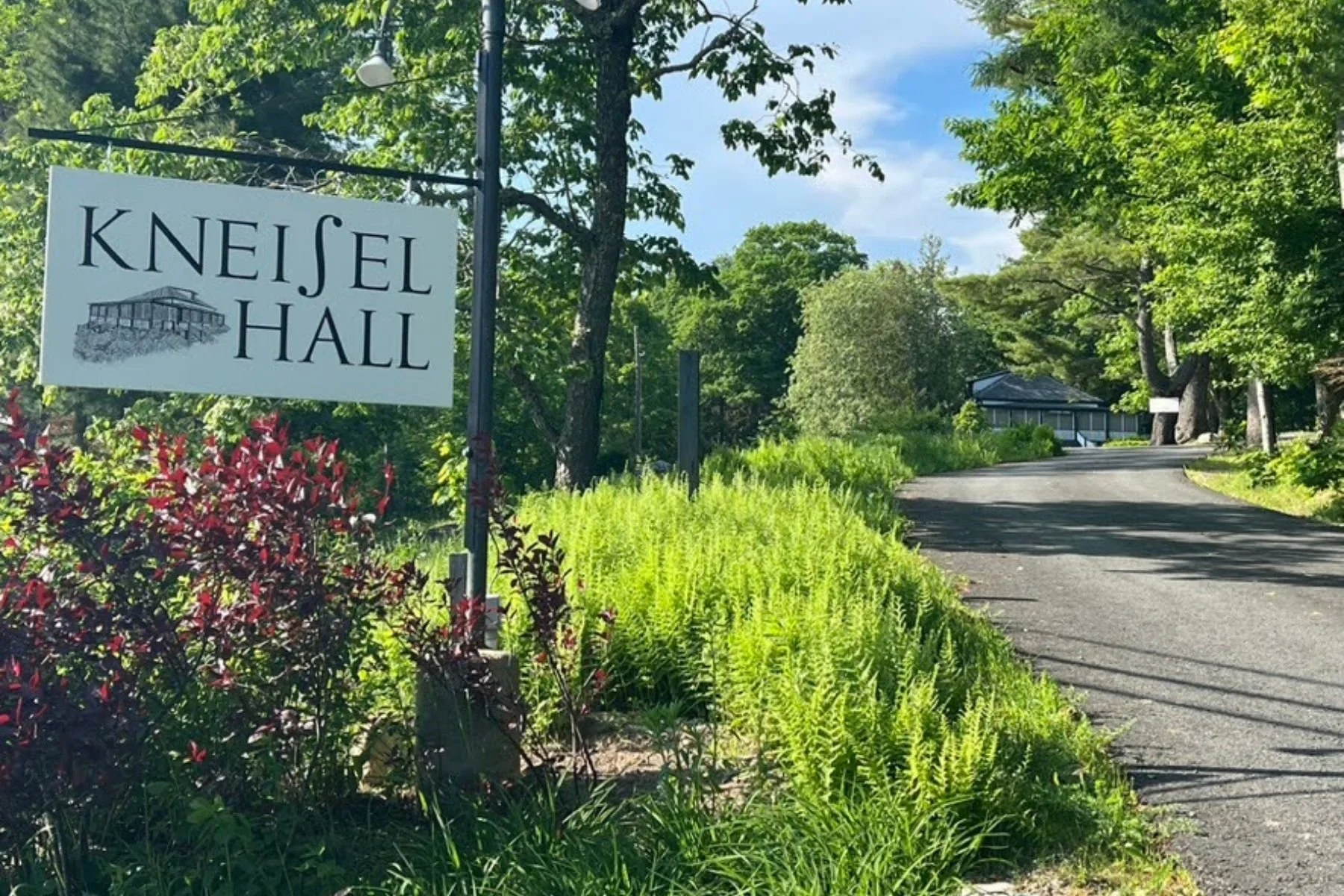 Kneisel Hall Chamber Music School and Festival