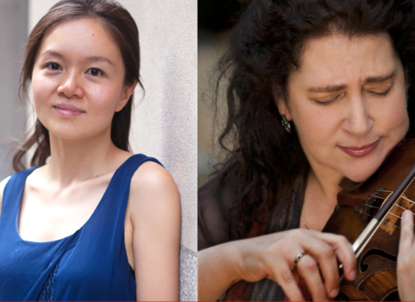 Guest Artist Recital @ Bard with Laurie Smukler