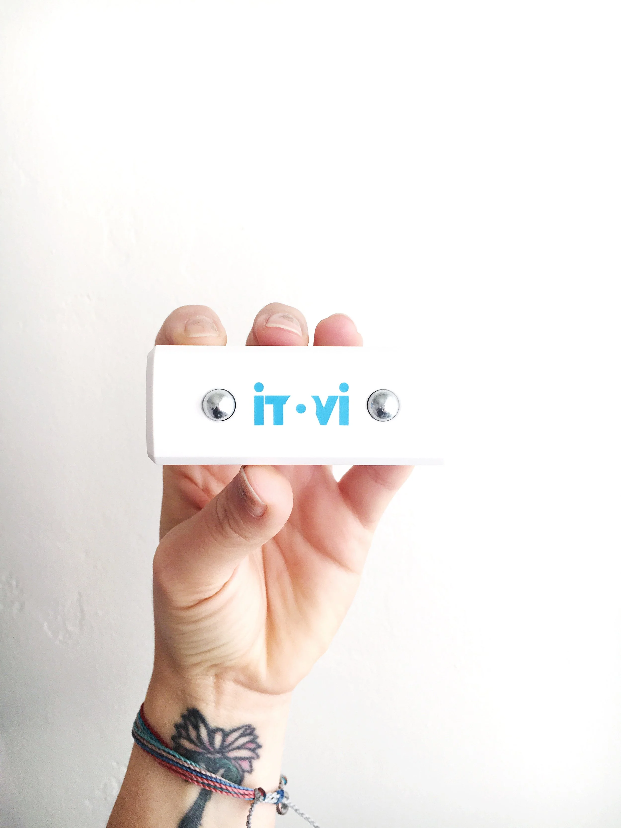 What is the iTOVi Scanner?