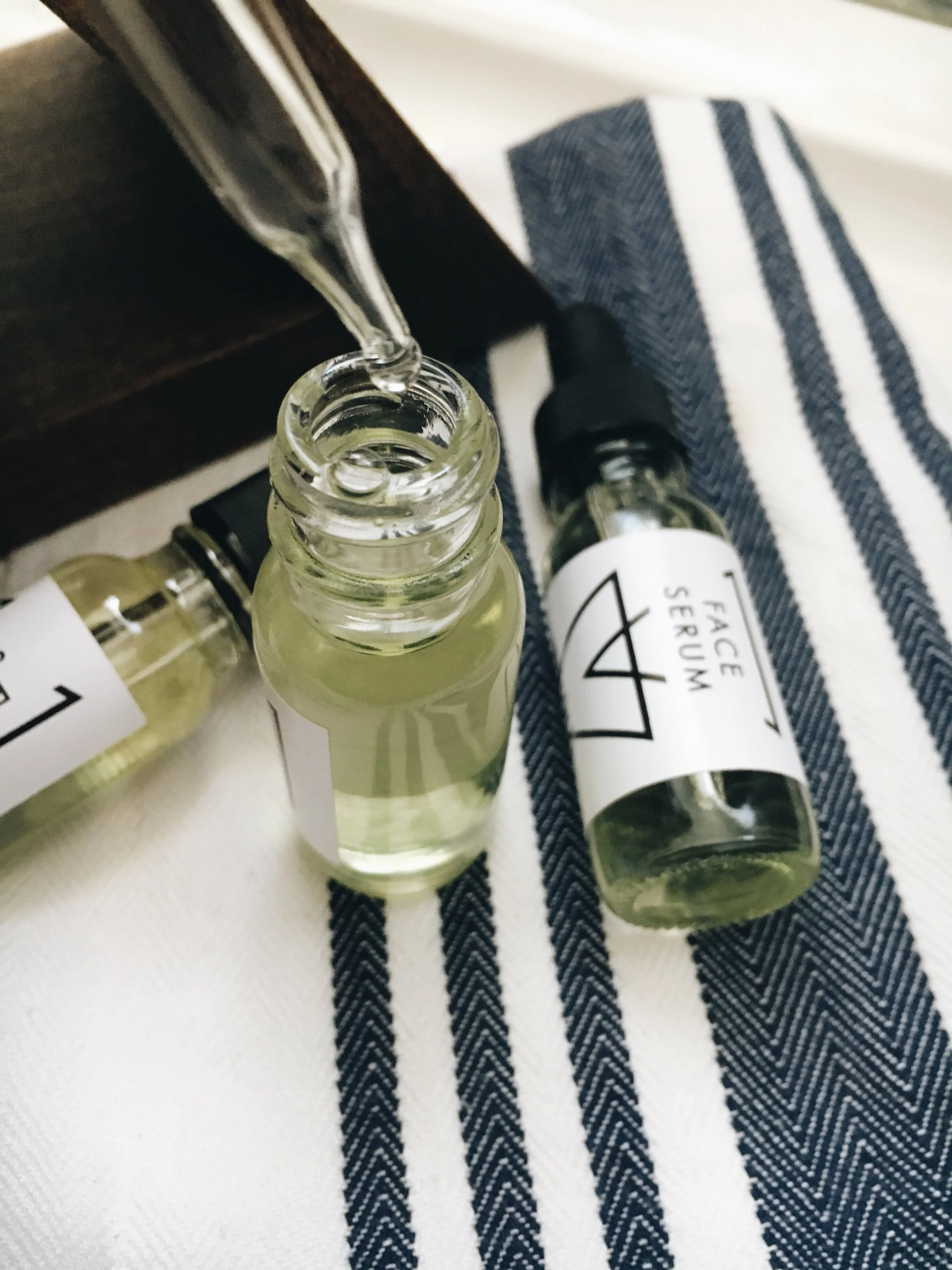 Face Serum // Acne Prone/Oily Skin