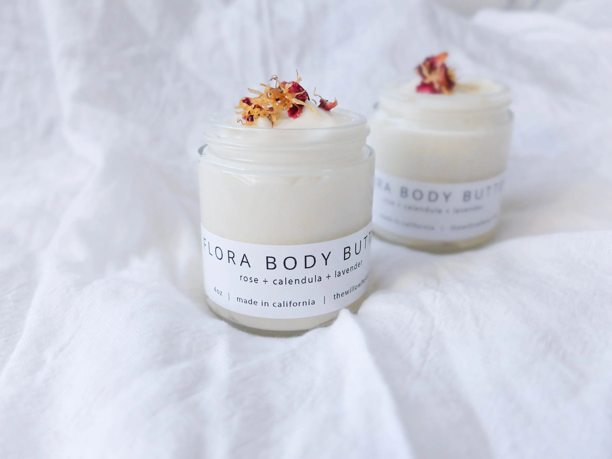 Flora Body Butter