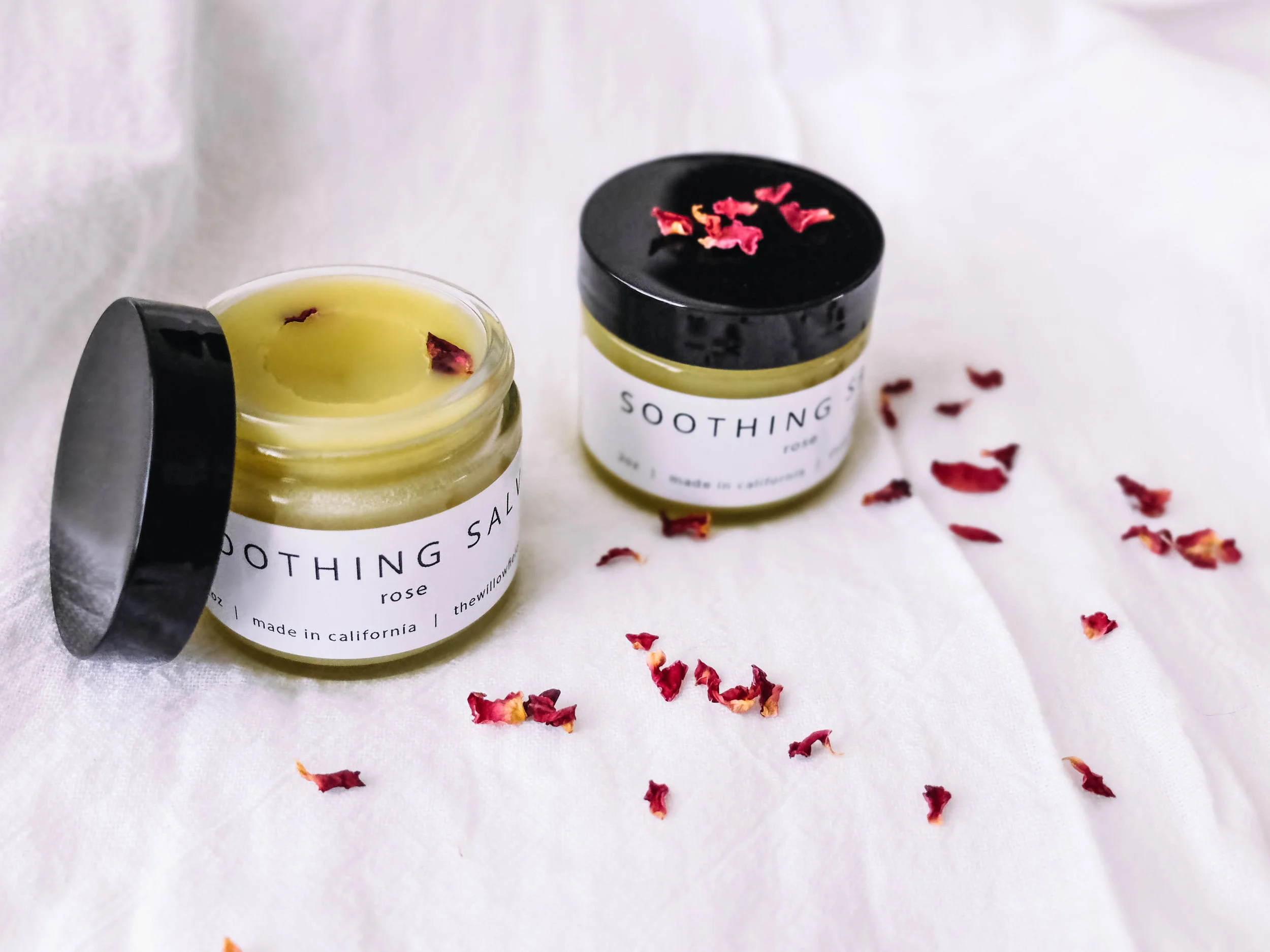 Rose Soothing Salve