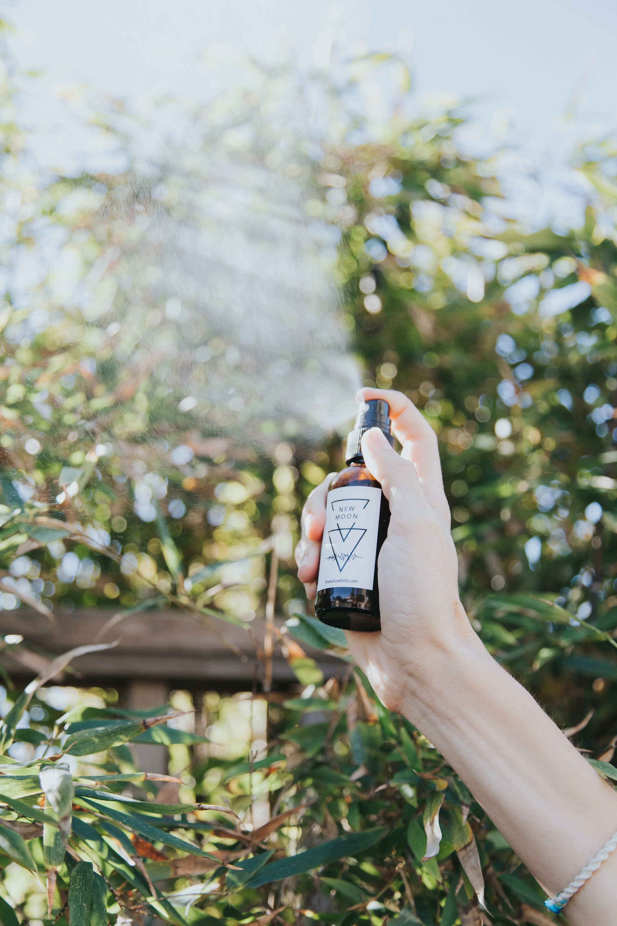 New Moon Spray