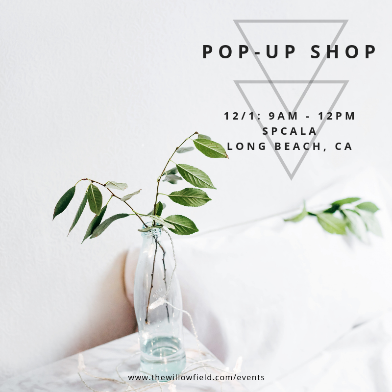 Holiday Charity Bazaar